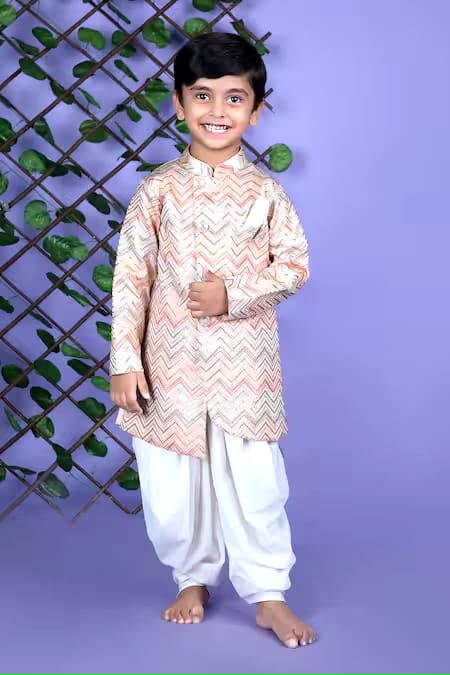 Dhoti Kurta Set