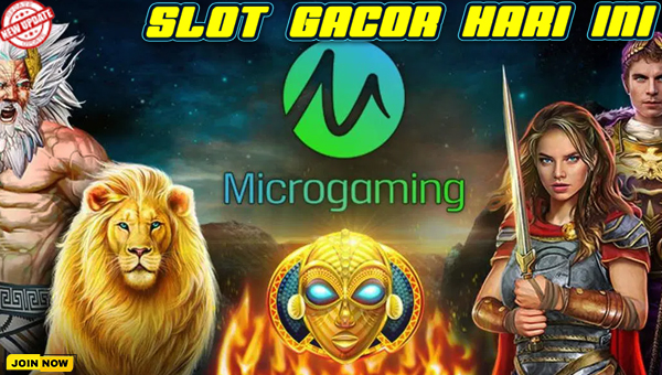 Rekomendasi 5 Slot Microgaming Paling Gacor: Bikin Auto Cuan!