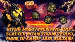 Mahjong Hitam