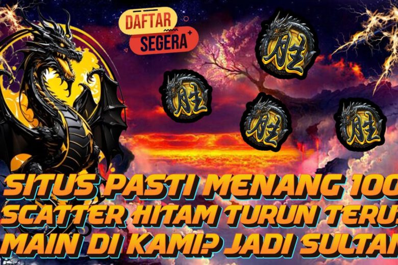 Mahjong Hitam