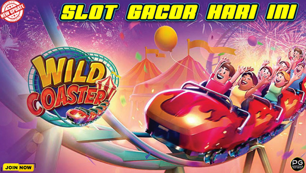 Panduan Jackpot Wild Coaster 2024: Tips Pola Main Terbaik