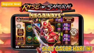 Trik dan Tips Jackpot di Rise of Samurai III yang Wajib Dicoba!