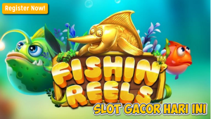 Cara Maxwin Fishin’ Reels Pragmatic: Dari Laut Jadi Sultan!