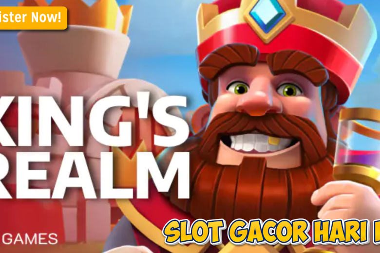 Maxwin di King’s Realm Bukan Mimpi! Ini Strategi Ampuhnya
