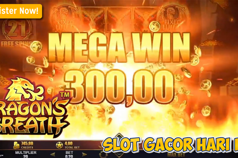 Maxwin Dragon’s Breath Microgaming 1.250× Taruhan