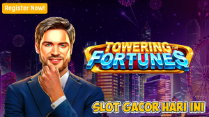 Rahasia Jackpot di Towering Fortunes: Peluang Besar Menanti!