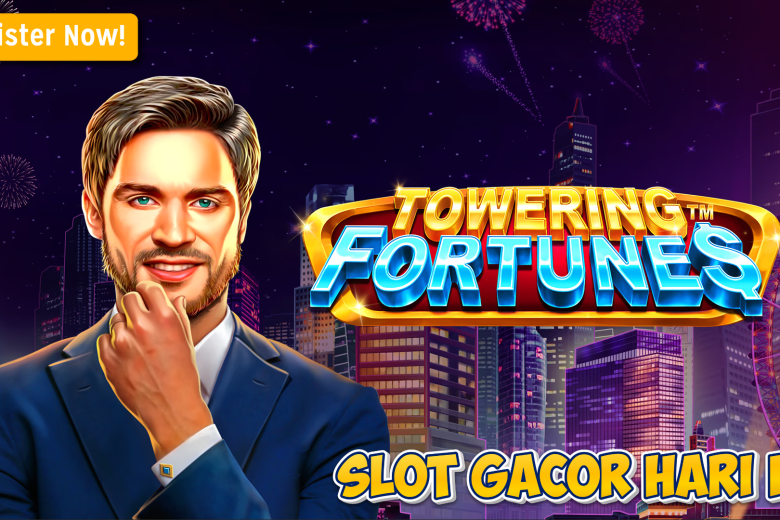Rahasia Jackpot di Towering Fortunes: Peluang Besar Menanti!