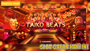 Panduan Jackpot Taiko Beats 2025: Mainkan Irama, Raih Maxwin!