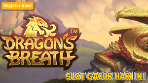 Langkah-Langkah Mudah Maxwin di Slot Dragons Breath!