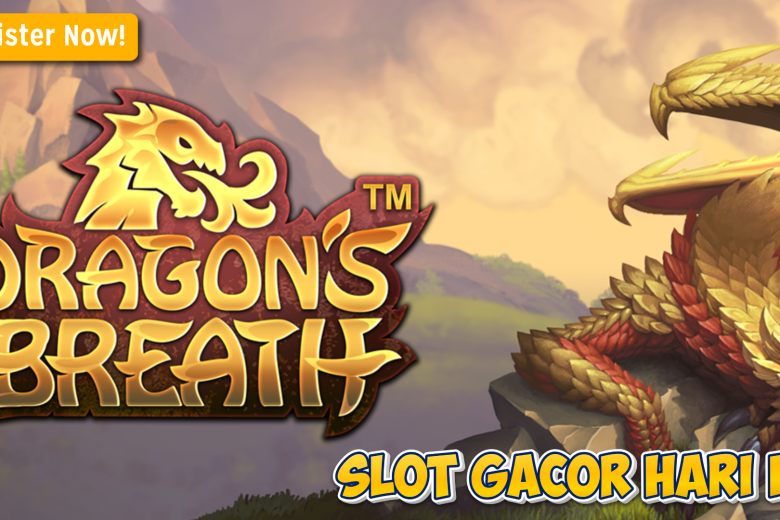 Langkah-Langkah Mudah Maxwin di Slot Dragons Breath!
