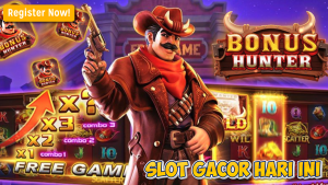 Bonus Hunter: Rahasia Maxwin untuk Pemain Cerdas