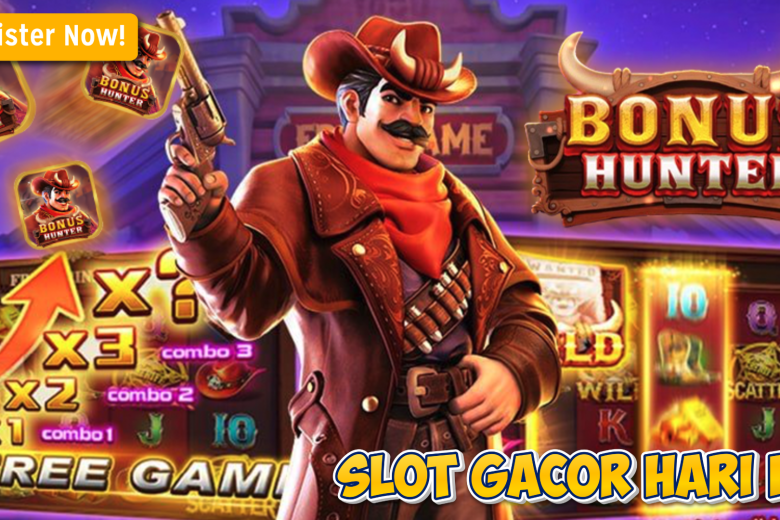 Bonus Hunter: Rahasia Maxwin untuk Pemain Cerdas