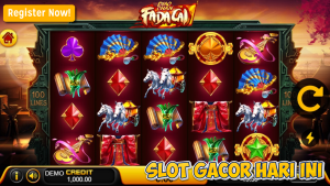 Cara Gacor Maxwin di Diao Chan Fa Da Cai