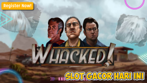 Strategi Terbaik Raih Maxwin di Whacked