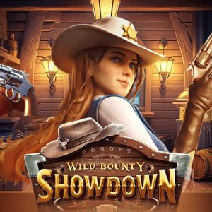 Wild Bounty Showdown – Perburuan Hadiah Besar di Arena Koboi Penuh Kejutan!