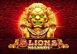 Slot Pragmatic Play 5 Lions Megaways: Rahasia Kemenangan Besar dengan Ribuan Cara Menang