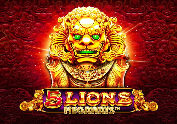 Slot Pragmatic Play 5 Lions Megaways: Rahasia Kemenangan Besar dengan Ribuan Cara Menang