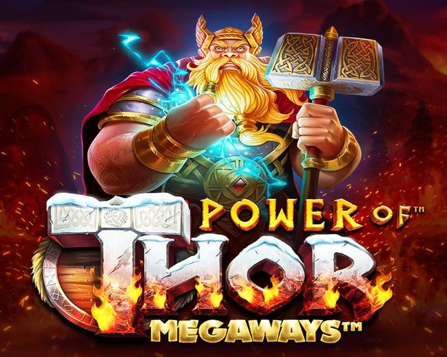 Power of Thor Megaways – Amukan Dewa Petir Pembawa Kemenangan Besar
