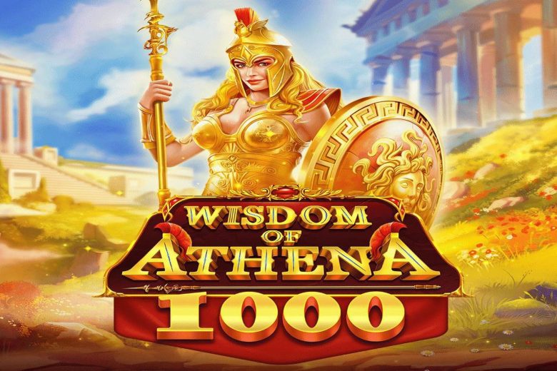 Wisdom of Athena 1000: Slot Pragmatic Play Bertema Mitologi dengan Peluang Maxwin Tinggi