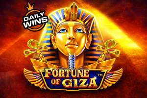 Fortune of Giza: Rahasia Harta Firaun dengan Potensi Maxwin Menggelegar
